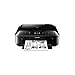Canon MG6820 Wireless All-in-One Printer with Scanner and Copier: Mobile and Tablet Printing with Airprint™ and Google Cloud Print Compatible, Black
