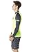 Tesla Men's UPF 50+ Long Sleeve Rashguard MSR Series