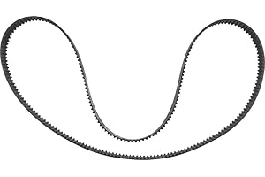 MITSUBOSHI CD257 Engine Timing Belt - Compatible with Select Lexus ES300, ES330, RX300, RX330, RX400H; Toyota Avalon, Camry, Highlander, Sienna, Solara