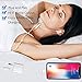 Headphone Jack Adapter Charger for iPhone 8 Splitter Dongle Earphone Cable and Aux Audio Connector for iPhone X/Xs/XS max/8/8 Plus/7/7 Plus 2 in 1 Headphone for Music and Charge Support iOS 12 Morethumb 1