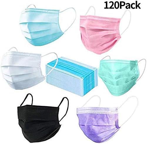 WopenJucy Pack of 300 - - Factory SEALED BAG - Breathing ProtectionWhite Blue
