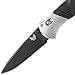 Benchmade   Barrage 581 Knife, Plain Drop Point, Coated Finish, Plain Edge/Coated Finish