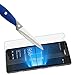 Mr.Shield for Microsoft Lumia 950 [Tempered Glass] Screen Protector [0.3mm Ultra Thin 9H Hardness 2.5D Round Edge] with Lifetime Replacement