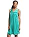 Exquisite Form Women's Plus Size Coloratura Short Gown #30807