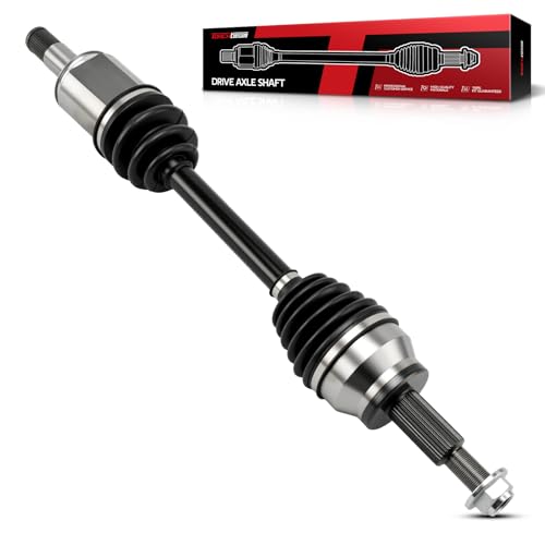 Torchbeam Front Left CV Axle Shaft Fits Jeep 2011-2021 Grand Cherokee, Dodge 20…