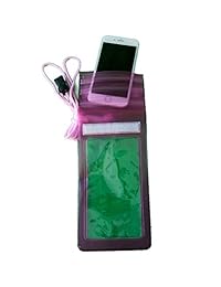 assetsport   Boya de natación inflable Swim Boya de Seguridad con 2 luces LED, silbato y teléfono celular   Portable Impermeable para Open Water Swim   contiene Almacenamiento Impermeable para objetos personales.