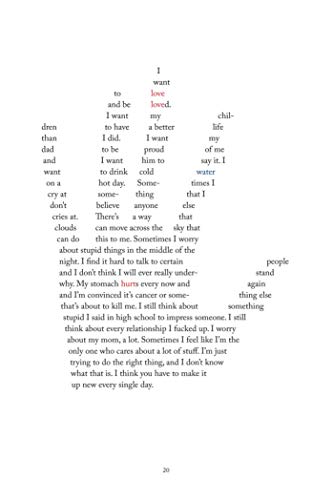 Every Word You Cannot Say