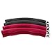 The Friendly Swede 2.65 lbs Weighted Core Toning Fitness Exercise Hula Hoop, 40