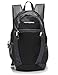 NeatPack Durable, Foldable Nylon Backpack/Daypack with Security Zippers, 20L (BLACK)