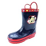 Mickey Mouse Kids Rain Boots