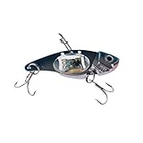 LEMONBEST New LED Light Up Fishing Lure Bait Attracting Fishing Light Lamp Blue