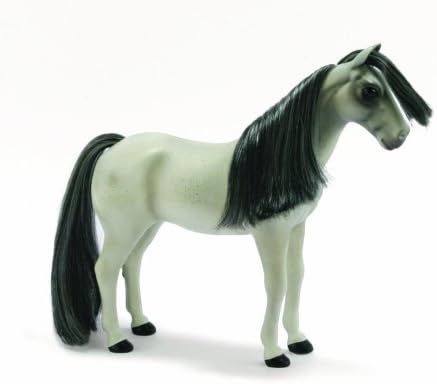 Paradise Horse Rocket Pony in Gray