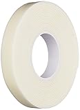 3M VHB Tape 4951, 0.5 in width x 5 yd length