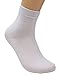MSG Men’s 5 Pack Pure Color Comfort Thick Bamboo Fiber Crew Socks #ZR2 (Mixed01)