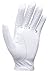Titleist Perma Soft Golf Glove Mens Cadet LH Pearl, White(Medium - Large, Worn on Left Hand)