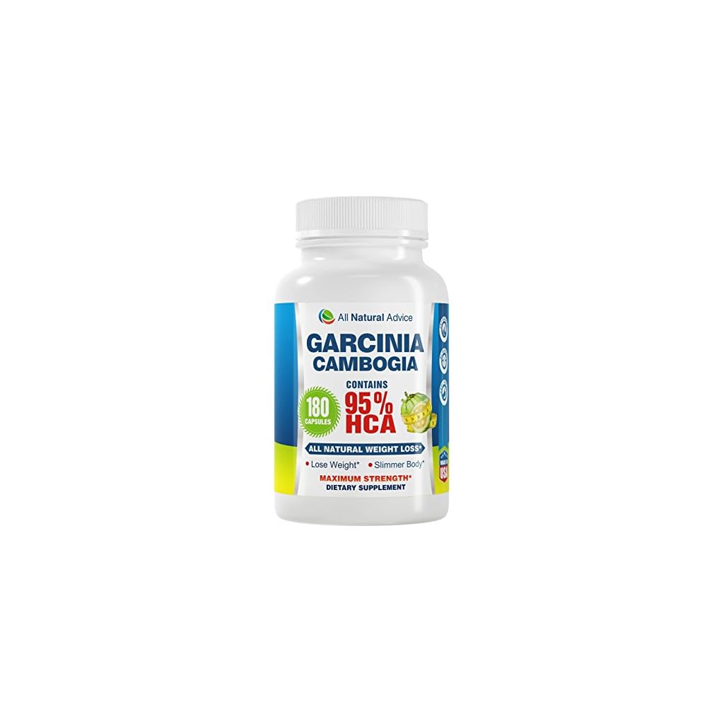 All Natural Advice Garcinia Cambogia