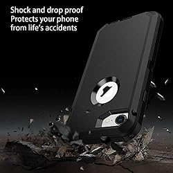 RegSun for iPhone 6s Case,iPhone 6 Case,Built-in