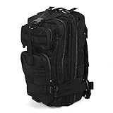 Z ZTDM Outdoor Tactical Molle Backpack Army Military Small Rucksacks 25L 3 Day Assault Pack for Camping Hiking Trekking fishing Waterproof