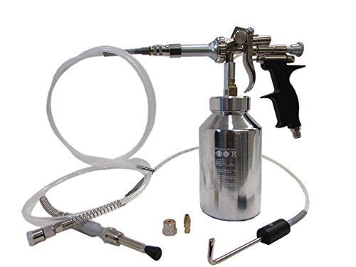 Click Here to See More Images Undercoating / Rustproofing Plus Gun