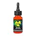 Millennium Mom's Nuclear UV Blacklight Tattoo Ink - Red Dawn - 1 oz
