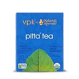 Maharishi Ayurveda Organic Soothing Pitta Herbal Tea 16 Tea Bags, .96 oz (27.2 g)