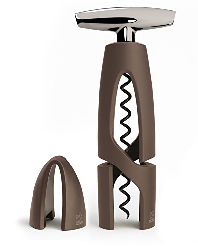 Peugeot Altar Corkscrew with Foil Cutter, Basalte