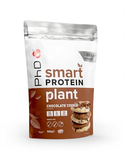 Geld sparen leicht gemacht: Der Check bestätigt: 15,29€ ist ein starker Wert für PhD Nutrition Smart Protein Plant.... Klick und spar!