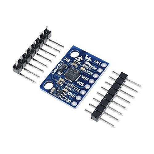 Diymore 10Pcs 6DOF MPU-6050 MPU 6050 Module 3 Axis Gyroscope + Accelerometer Module for Arduino - Thumbnail 7