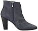 ECCO Women's Shape 75 Bootie Boot, Marine Nubuck, 39 EU/8-8.5 M US