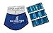 The Dog's Right! Dog Cooling Collar Bandana (Size 14 to 16 inches, Adjustable for Medium Sized Dogs)