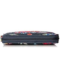 Vera Bradley - Organizador de tambores para tabletas icónicas, algodón, talla única