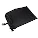 Wonderoto Motorcycle Cover Scooter Cover - Water-resistant, Dustproof, Ultraviolet Protective with Storage Pouch, Fits Motorbike Up To 104”, 2XL (Red)