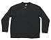 Nike Mens Thermafit Crew Sweater, Black, XX-Large