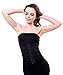 Shinymod Postpartum Compression Belly Band Corset Waist Training Workout Waist Cincher Girdle Stomach Tummy Wrap Trimmer Belt for Postpartum Recovery Weight Loss Women Men (Hollowed Out Style - M)