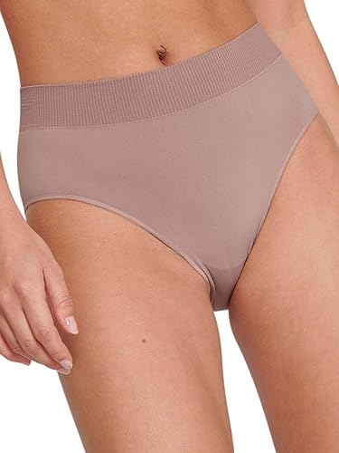 Sloggi EVER Infused Aloe High waist Femme, FOGGY MAUVE, XL