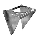 Selkirk Metalbestos 6T-WSK Wall Support Package