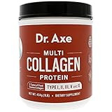 Dr. Axe/Ancient Nutrition, Multi Collagen Protein Powder, 1 lb (454 g)
