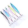 Aorace-5pcslot-87cm-40g-fishing-metal-lure-Lead-Fish-hook-with-feather-Crankbaits-Bass