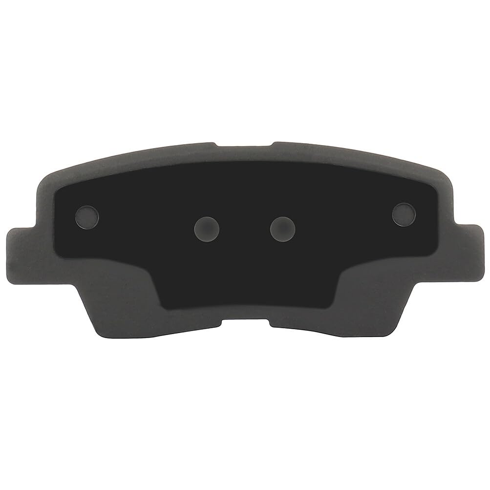 cciyu D1125 D1313 Front & Rear Ceramic Disc Brake