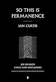 So This is Permanence by