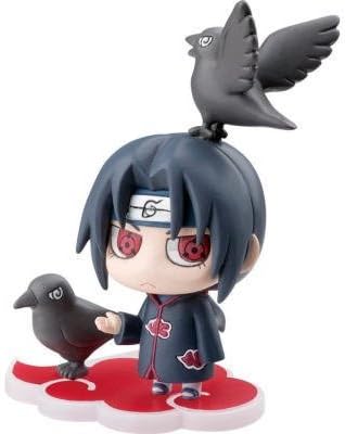 Amazon ぷちきゃらランド Naruto ナルト 疾風伝 もういっちょ口寄せの術 3 うちはイタチ 単品 フィギュア ドール 通販