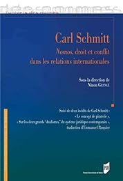 Carl Schmitt