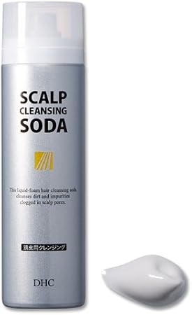 Amazon Dhcスカルプ クレンジング ソーダ Dhc ディー エイチ シー ヘアケア 通販