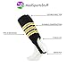 MadSportsStuff Baseball Stirrups by TCK Pattern D 3 Stripe