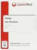 LaunchPad for Biology: How Life Works (Twenty-Four Month Access)