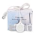 TEQIN Full-Featured Children Ultimate Bedwetting Alarm Moisture Sensor with Sound and Vibration for Kids Boys Girls Potty Trainning