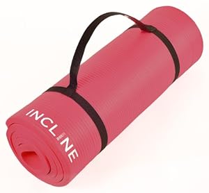 Amazon.com : Incline Fit Extra Thick and Long