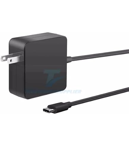 Amazon.com: Kircuit USB-C 5V AC/DC Adapter Compatible with