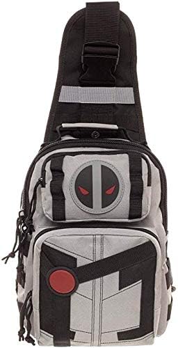 deadpool sling bag