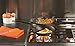 Lodge Carbon Steel Round Griddle, Pre-Seasoned, 11-inch
